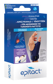 Epitact Styv Tumstöd