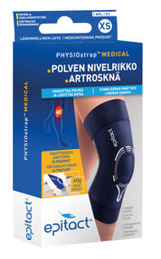 EPITACT PHYSIOstrap™ Medical Knästöd