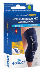 EPITACT PHYSIOstrap™ Medical Knästöd