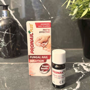 Nailpro Plus® Nagelsvamplösning