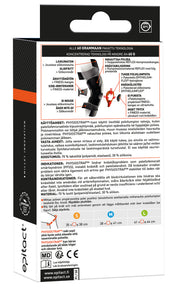 Epitact PHYSIOstrap™ Sport Knästöd