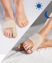 Epitact Flexibelt Korrigeringsstöd Hallux Valgus