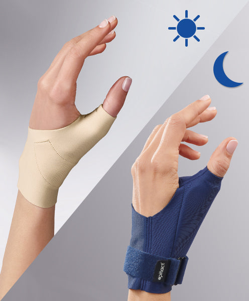 Epitact Flexibelt Tumstöd