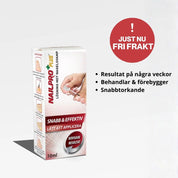 Nailpro Plus® Nagelsvamplösning