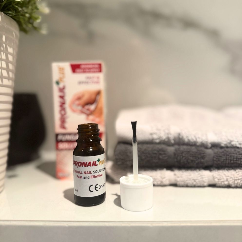 Nailpro Plus® Nagelsvamplösning