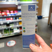 Nasasol® COLD Näsdusch 2,1% Hyperton