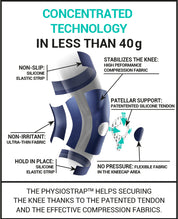 Epitact PHYSIOstrap™ Medical Knästöd