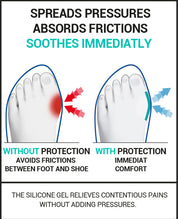 Epitact Hallux Valgus Skydd