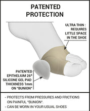 Epitact Hallux Valgus Skydd