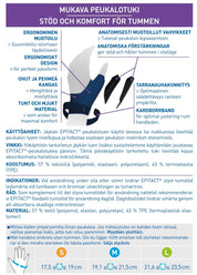 Epitact Styv Tumstöd