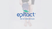 Epitact PHYSIOstrap™ Medical Knästöd