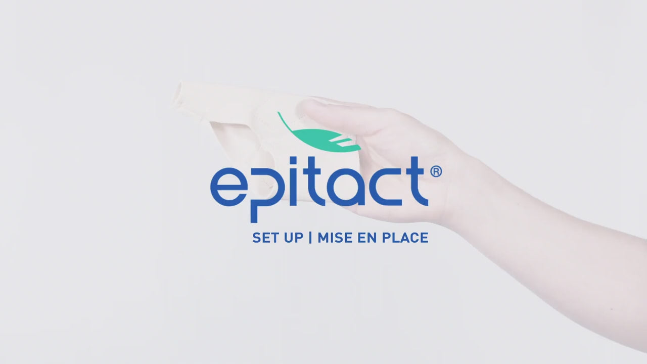 Epitact Flexibelt Tumstöd